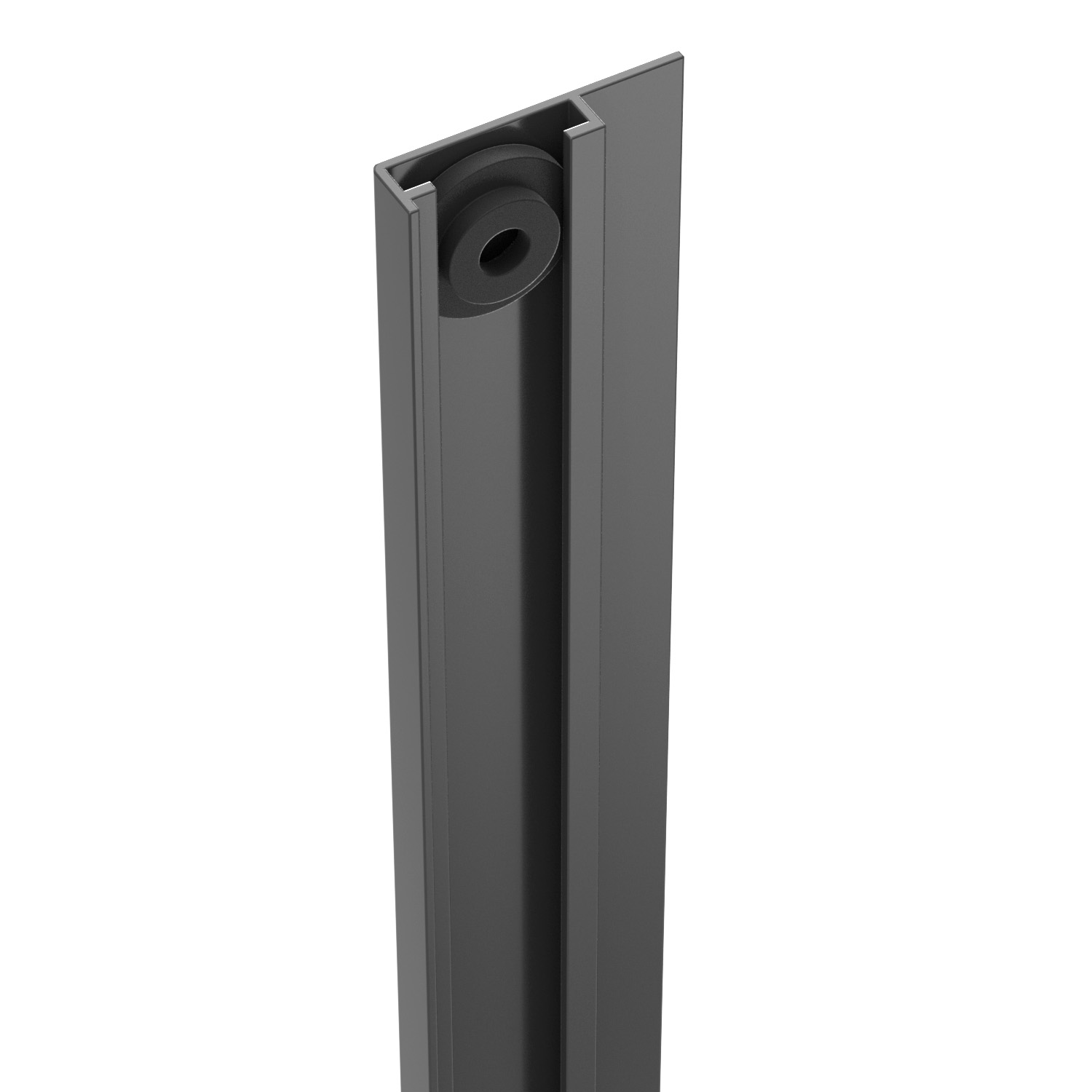 Durapost Cover Strip 2100mm - Image 4