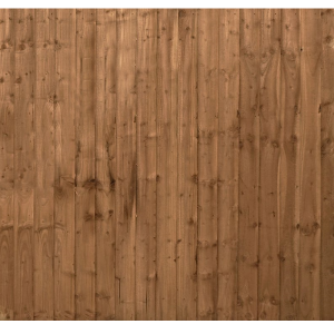 Feather Edge Panels