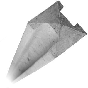 Concrete Post (Slotted)