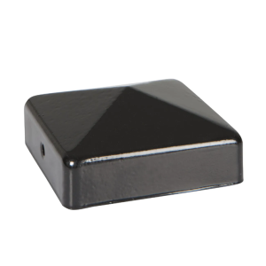 Durapost Cap With Bracket 75x75