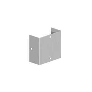 Fence Panel U Clip 55mmx50mm
