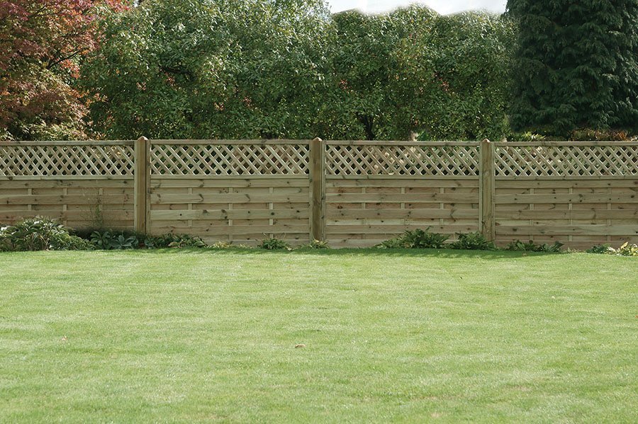 Horizontal Lattice Top - Image 3