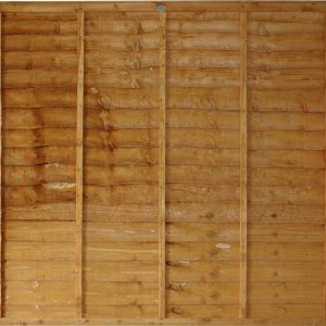 Overlap Panels