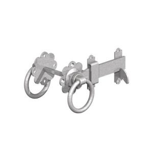 Ring Gate Latch 150mm
