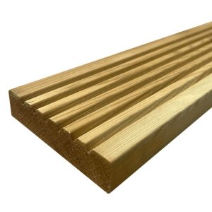 Timber Decking Green Treated