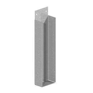 Gravel Board Holder 150mmx50mm