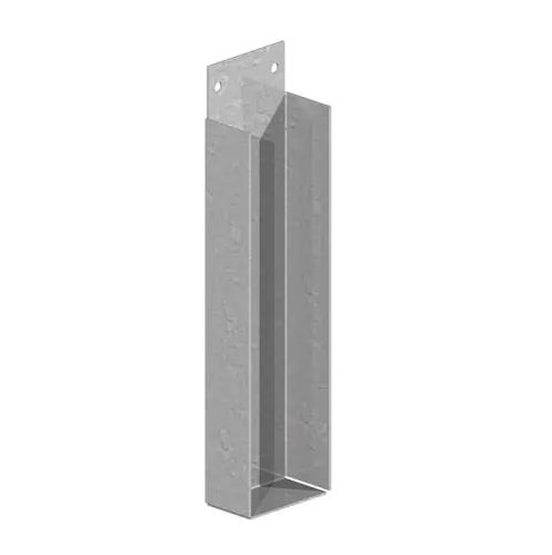 Gravel Board Holder 150mmx50mm