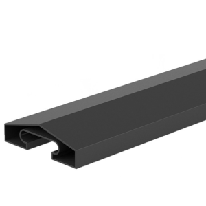 Durapost Capping Rail 65mm