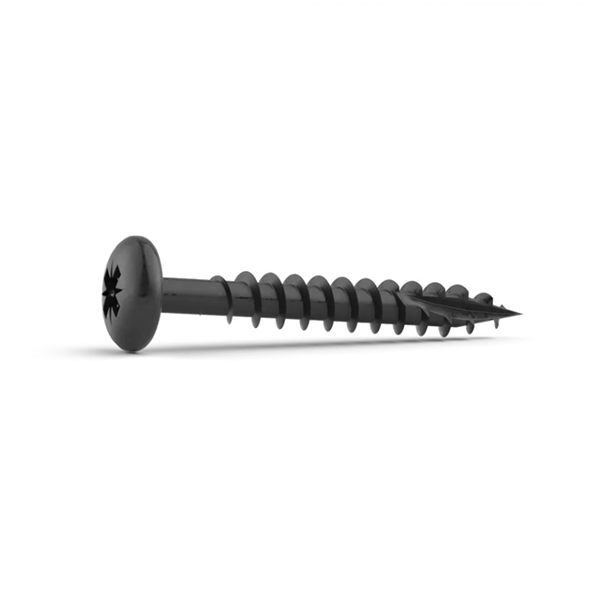 Durapost Pan Head Timber Screws 4x40mm