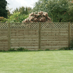Horizontal Lattice Top