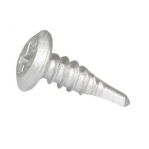 Pan Head Self Drilling Screw Bag of 10