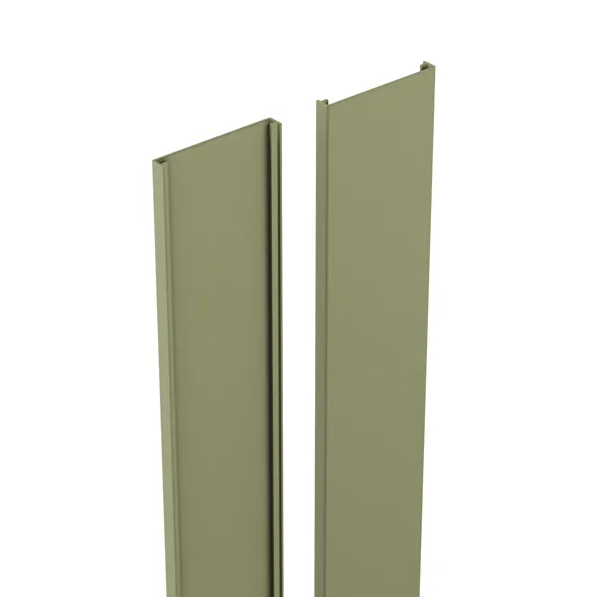 Durapost Cover Strip 2100mm - Image 2