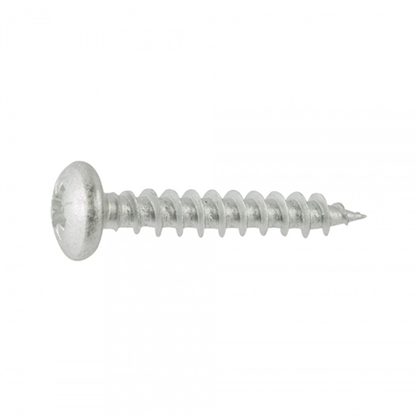 Durapost Pan Head Timber Screws 4x40mm - Image 4