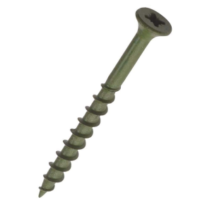 Timberfix Decking Screws Countersunk Box Of 200