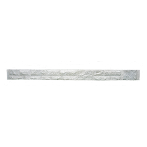 Gravel Boards Rock Face 6inch