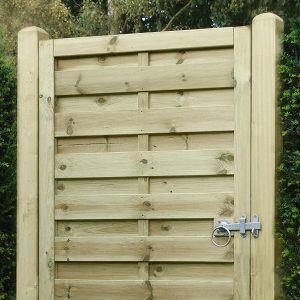 Square Horizontal Gate