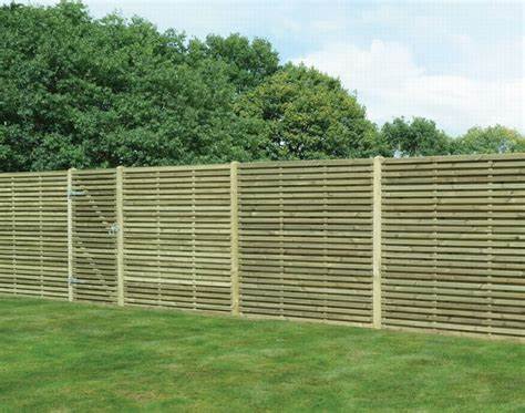 Superior Double Slatted Gate - Image 2