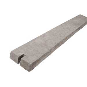 Feather Edge Concrete Gravelboard